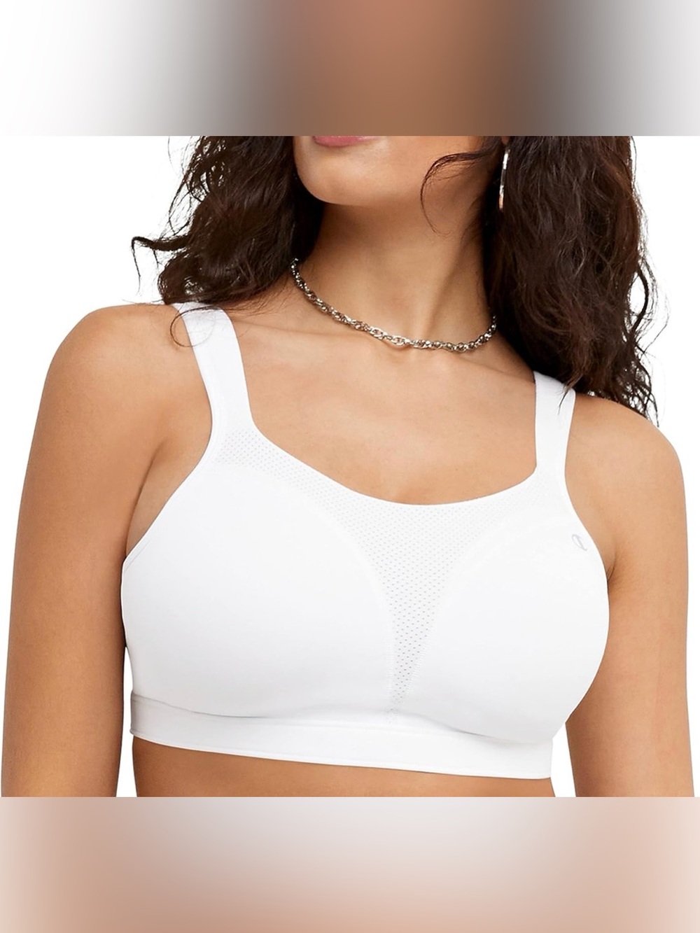 NWT Champion Sports Bra, High-Impact Moisture-Wicking Fabric 36D - Picture 3 of 7